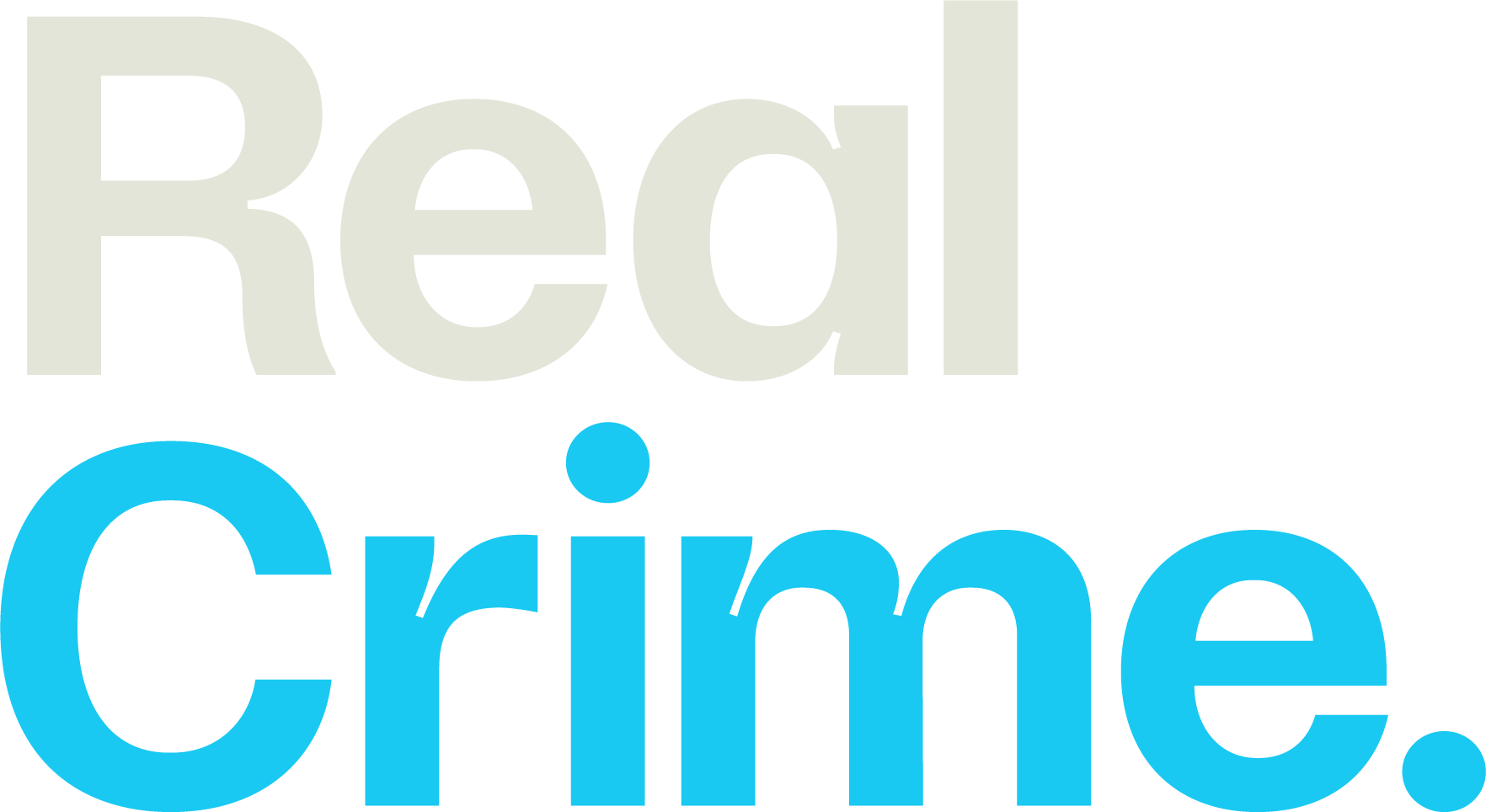 Real Crime logo
