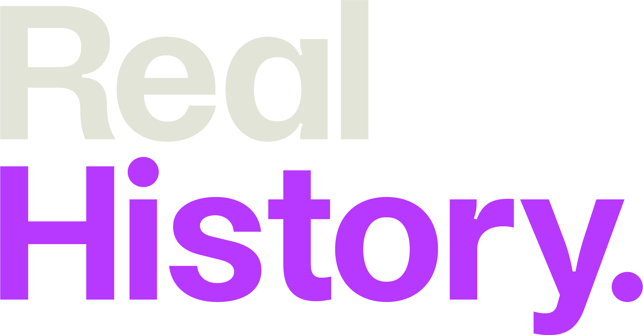 Real History logo