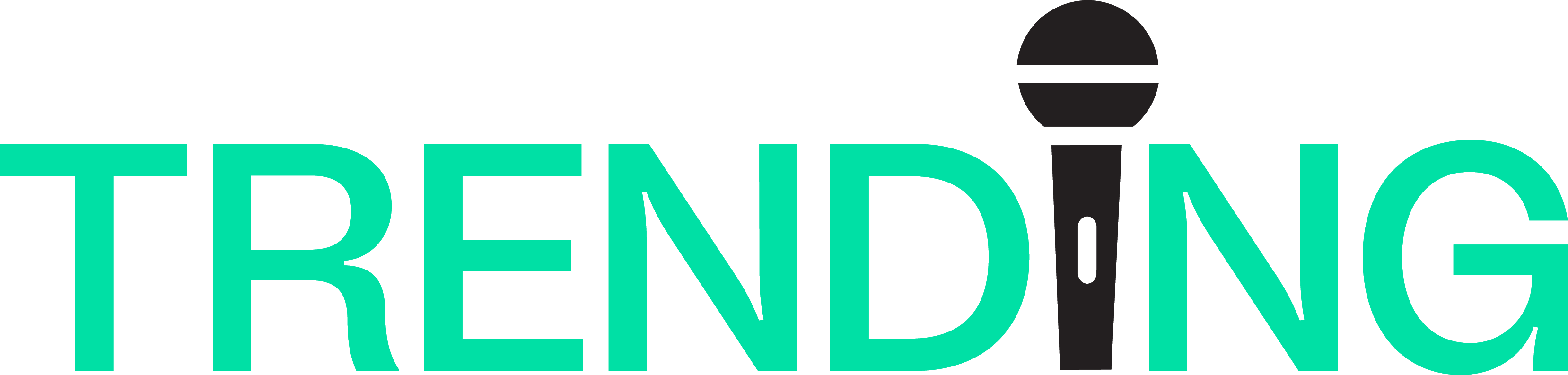 Trending logo