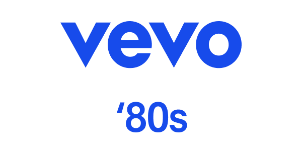 Vevo 80s logo