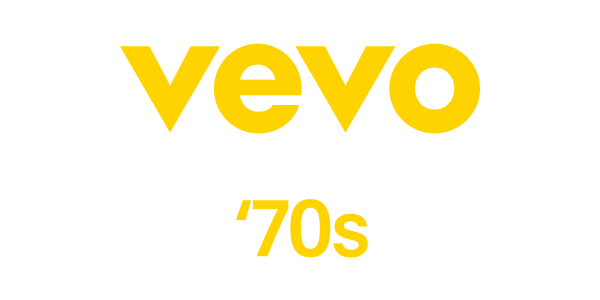 Vevo 70s logo