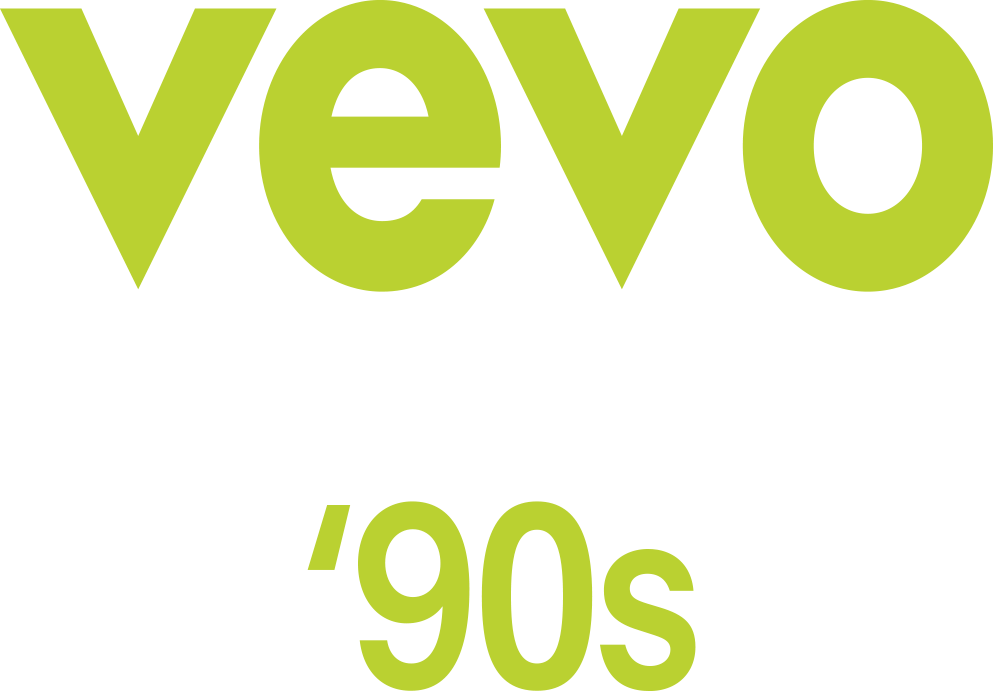 Vevo 90s logo
