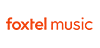 Foxtel Music logo