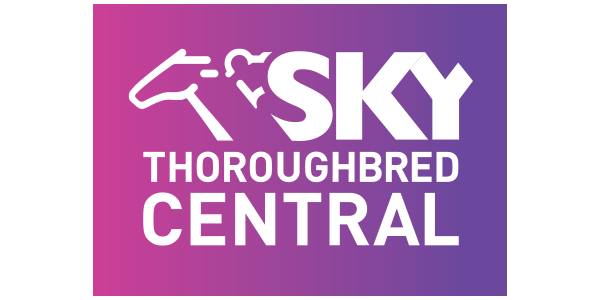 Sky Thoroughbred logo