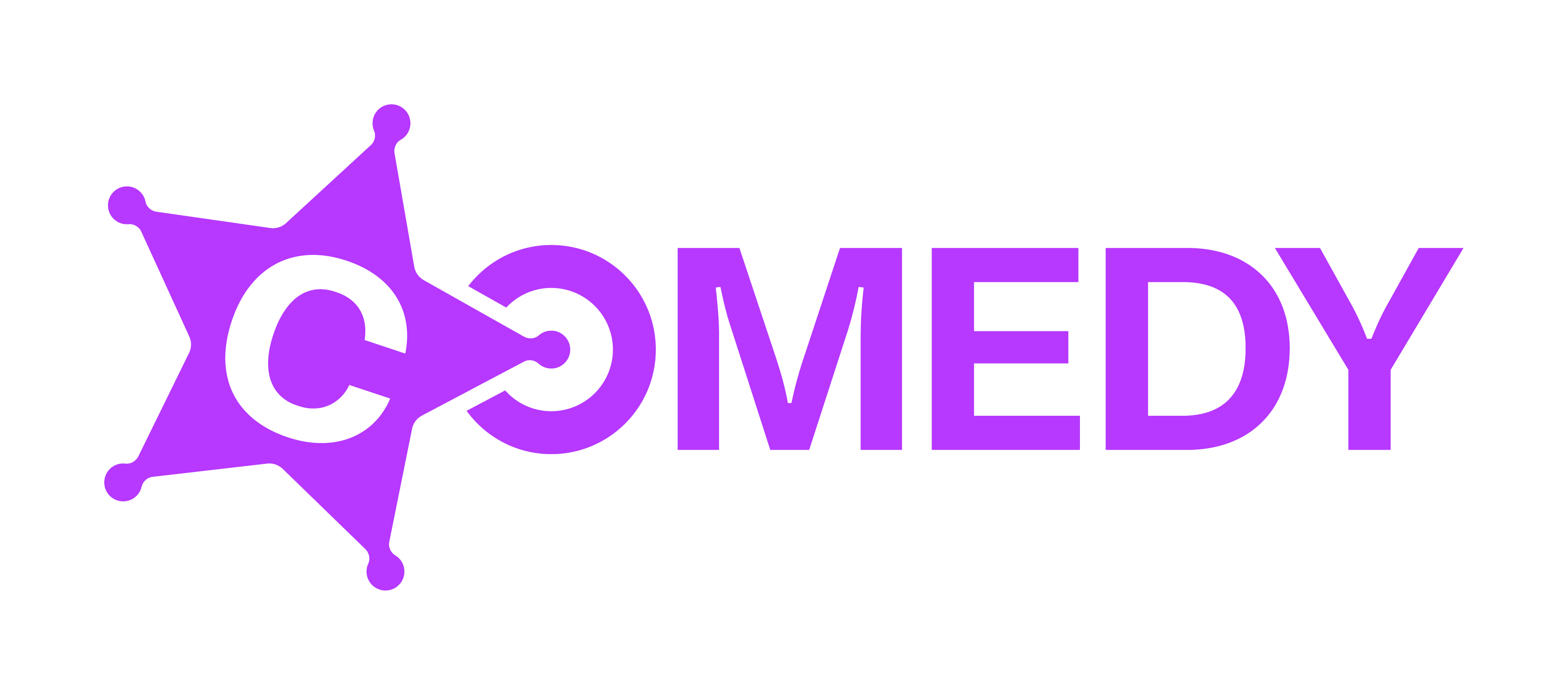 Comedy logo