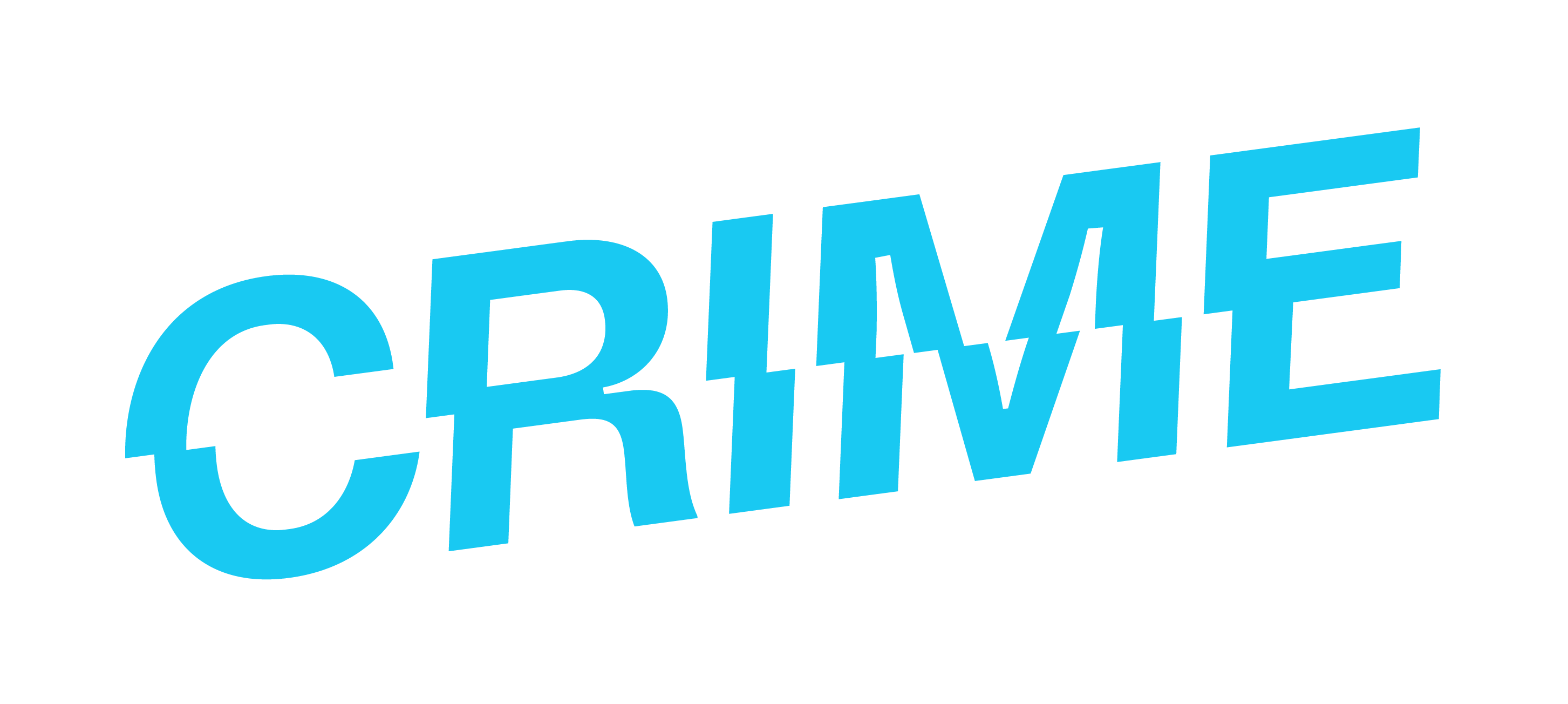 Crime logo