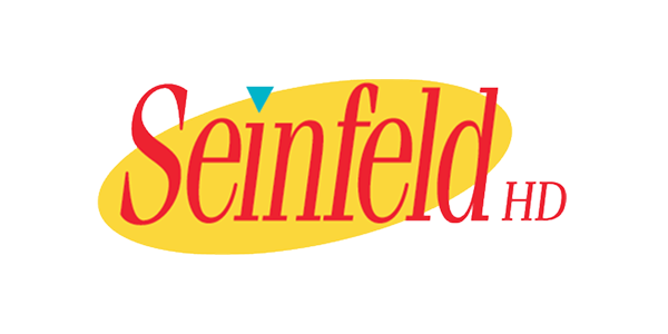 Seinfeld HD logo