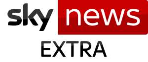 Sky News Extra logo