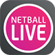 Netball live pass logo