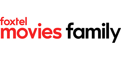 Foxtel movies family logo