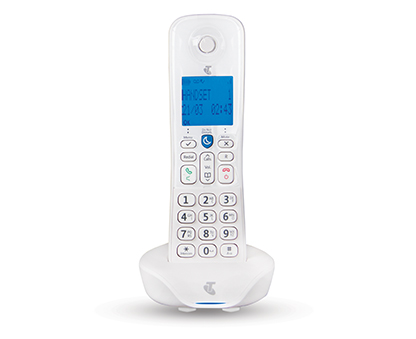 Telstra Easy Control - Cordless Additional Handset