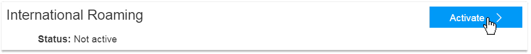 Telstra International Roaming Telstra International Roaming