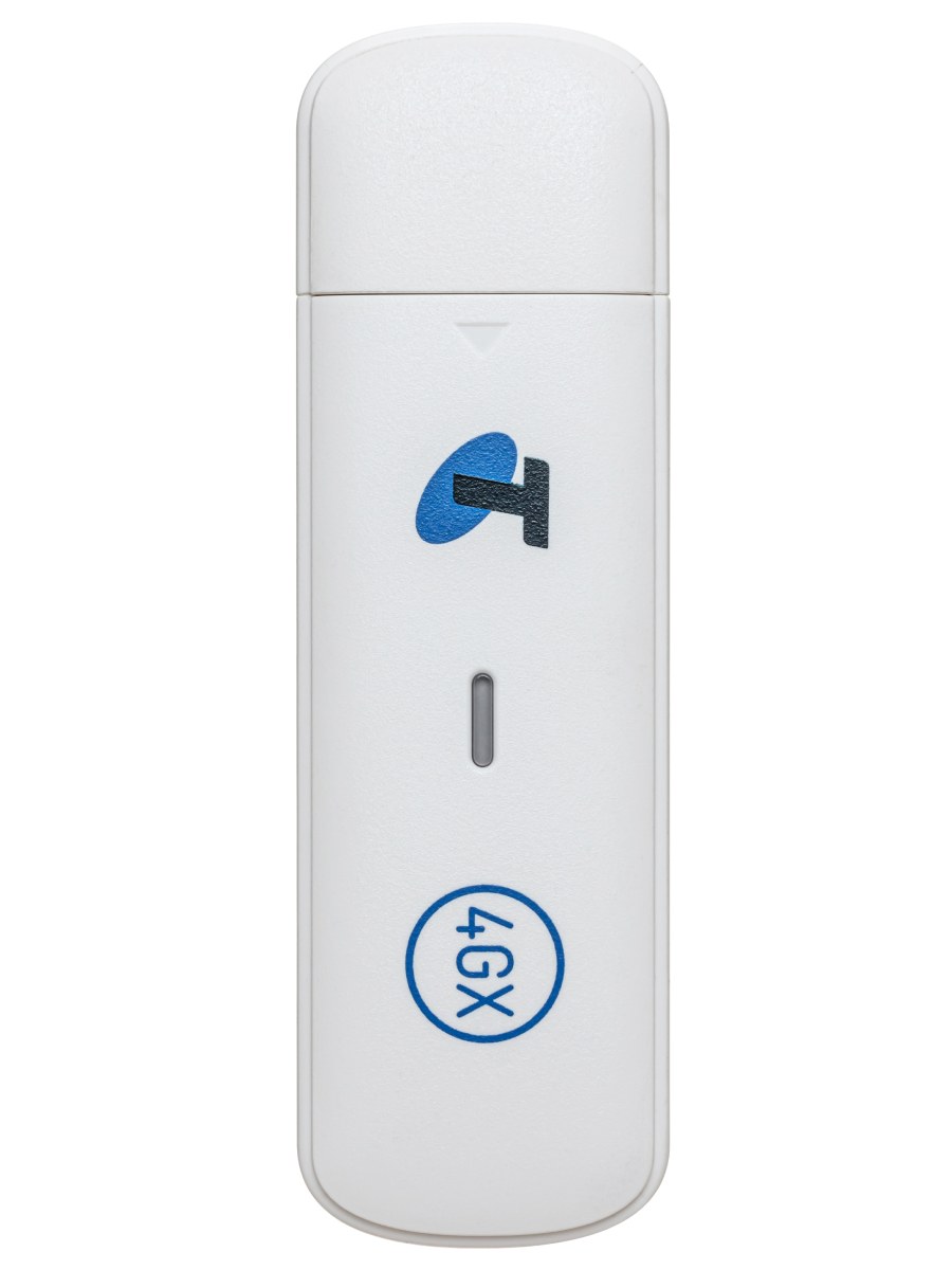 Telstra 4GX MF833v USB (2026) front view