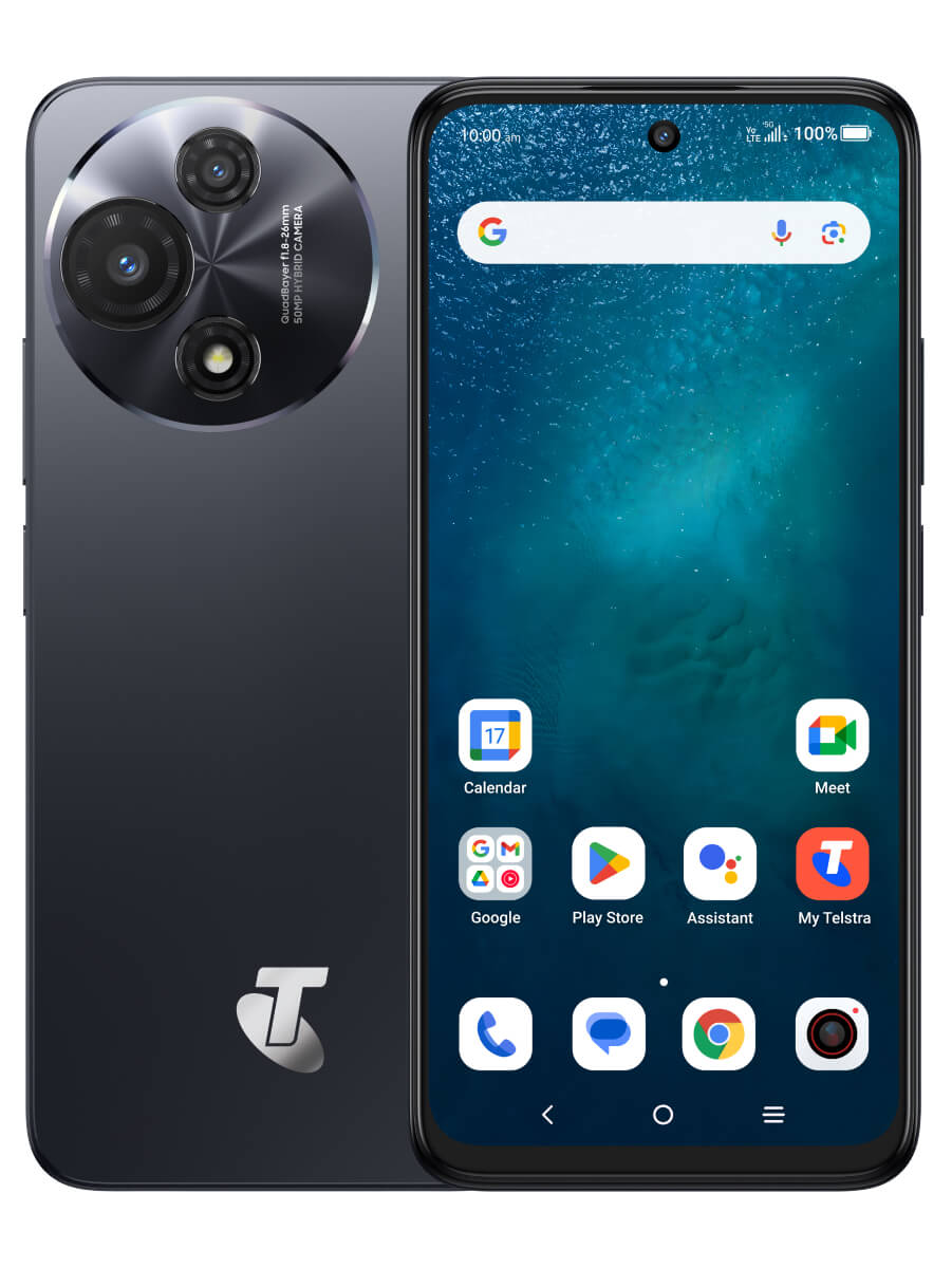 Telstra T- Prime 5G front view