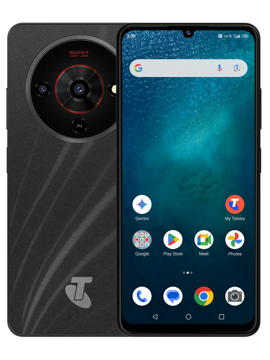 Telstra T-Pro 2 5G front view
