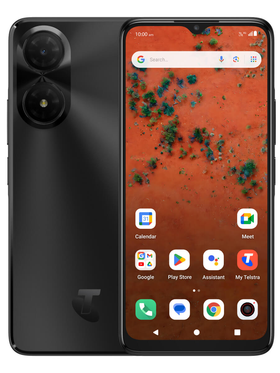 Telstra T-Inspire 2 front view