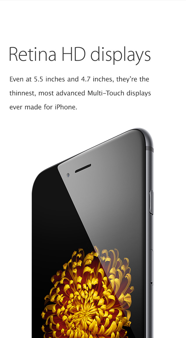 iPhone 6 Mobile Phone & Plans Telstra
