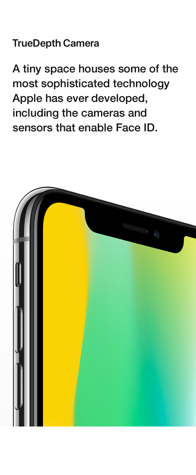 iPhone X Business Plans from Telstra