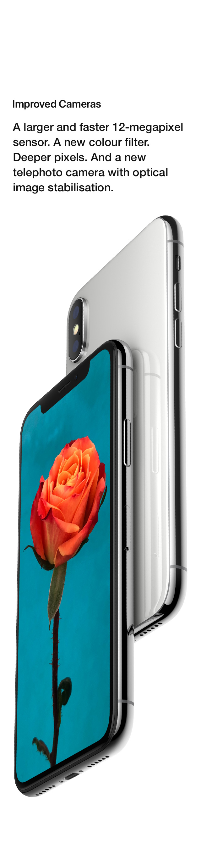 iPhone X Business Plans from Telstra