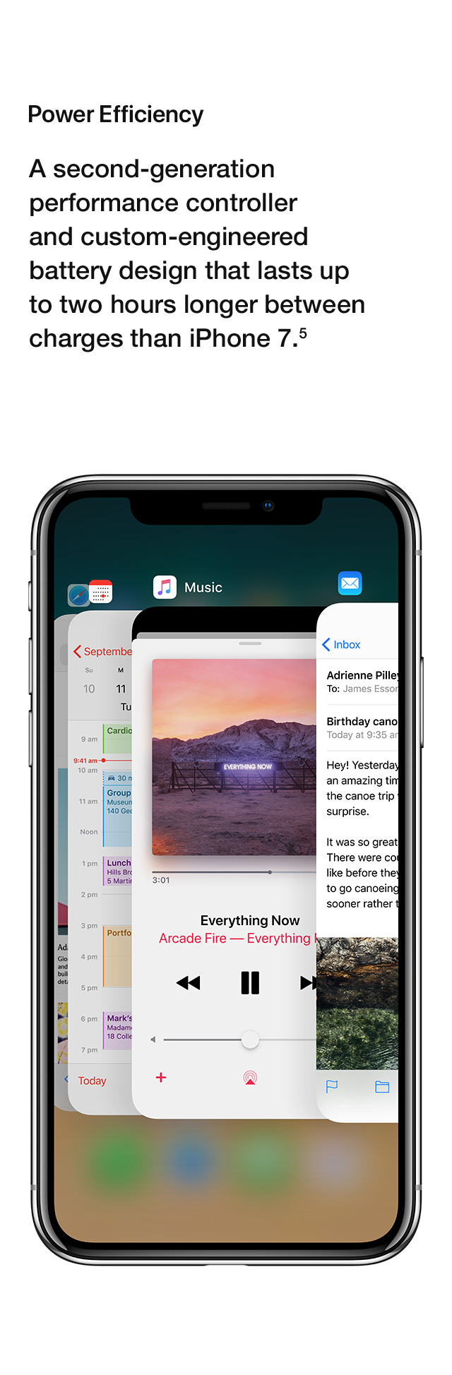 iPhone X Business Plans from Telstra