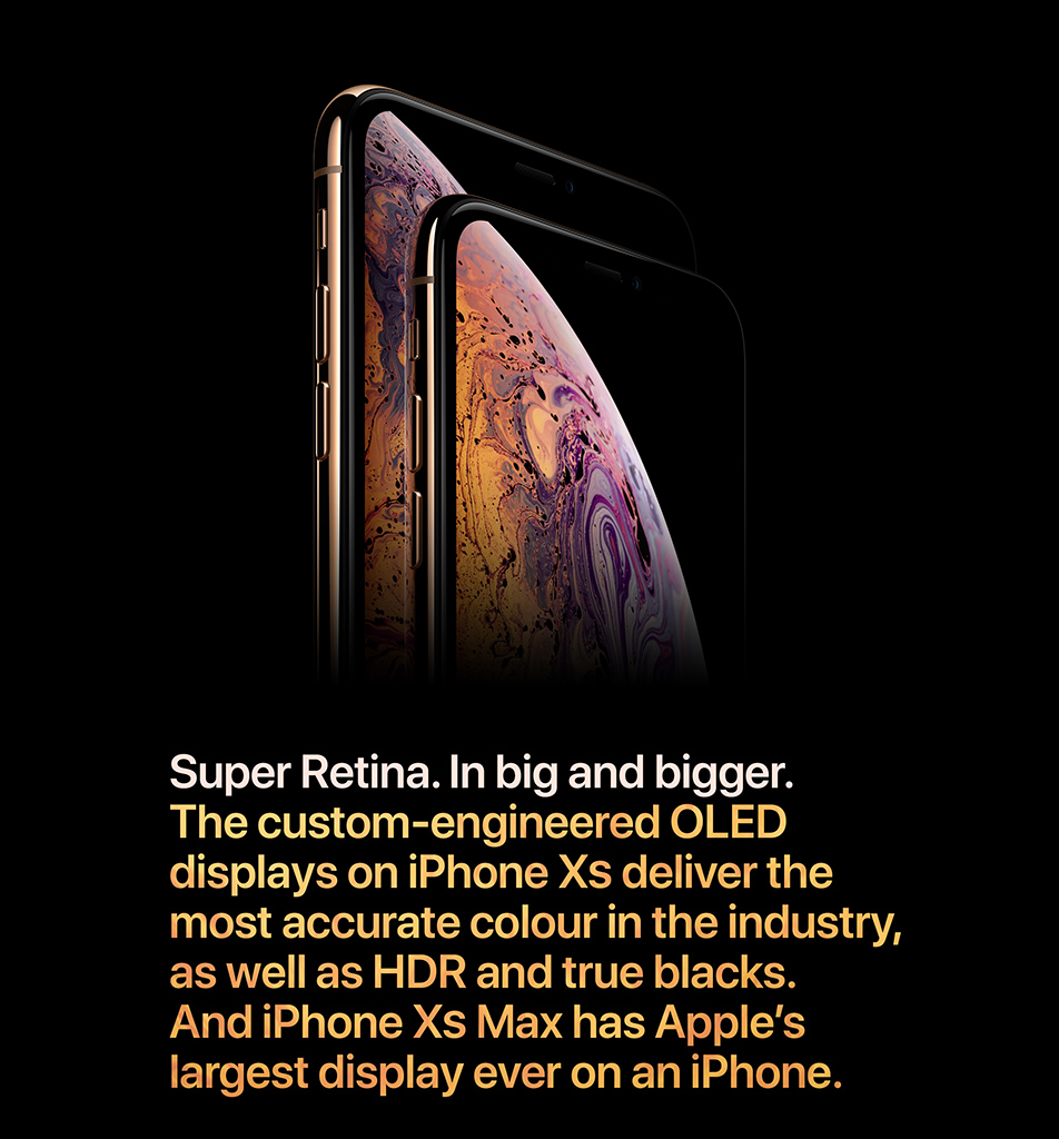 Iphone Xs Max Mobile Plans From Telstra