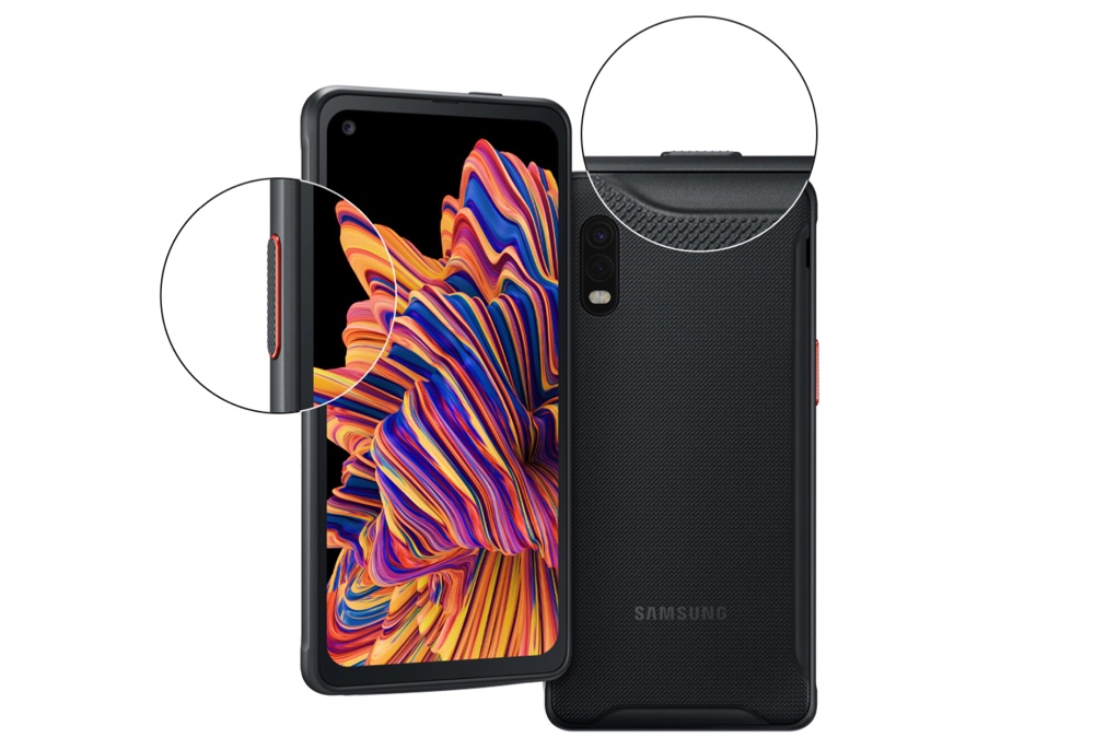 Samsung Galaxy XCover Pro Plans from Telstra
