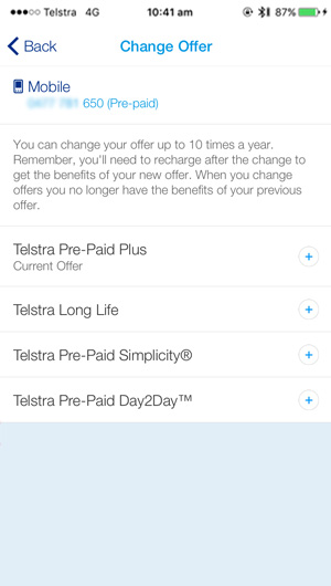 Activate Telstra Prepaid Wireless