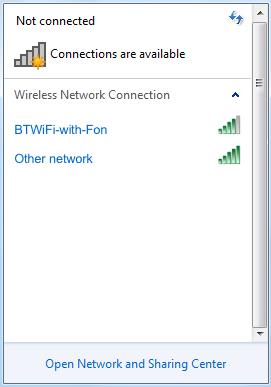 Sfr fon hotspot