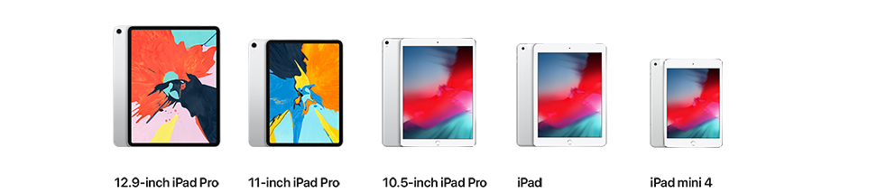 Telstra - Tablets - Compare iPads