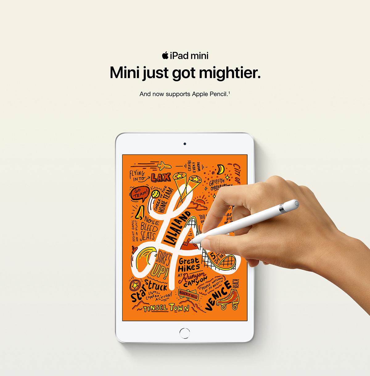 iPad Mini 7.9inch from Telstra