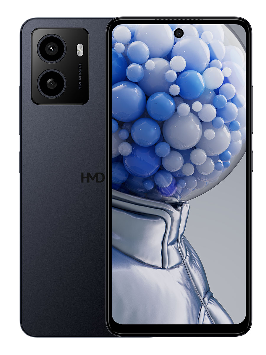 HMD Pulse+  front view