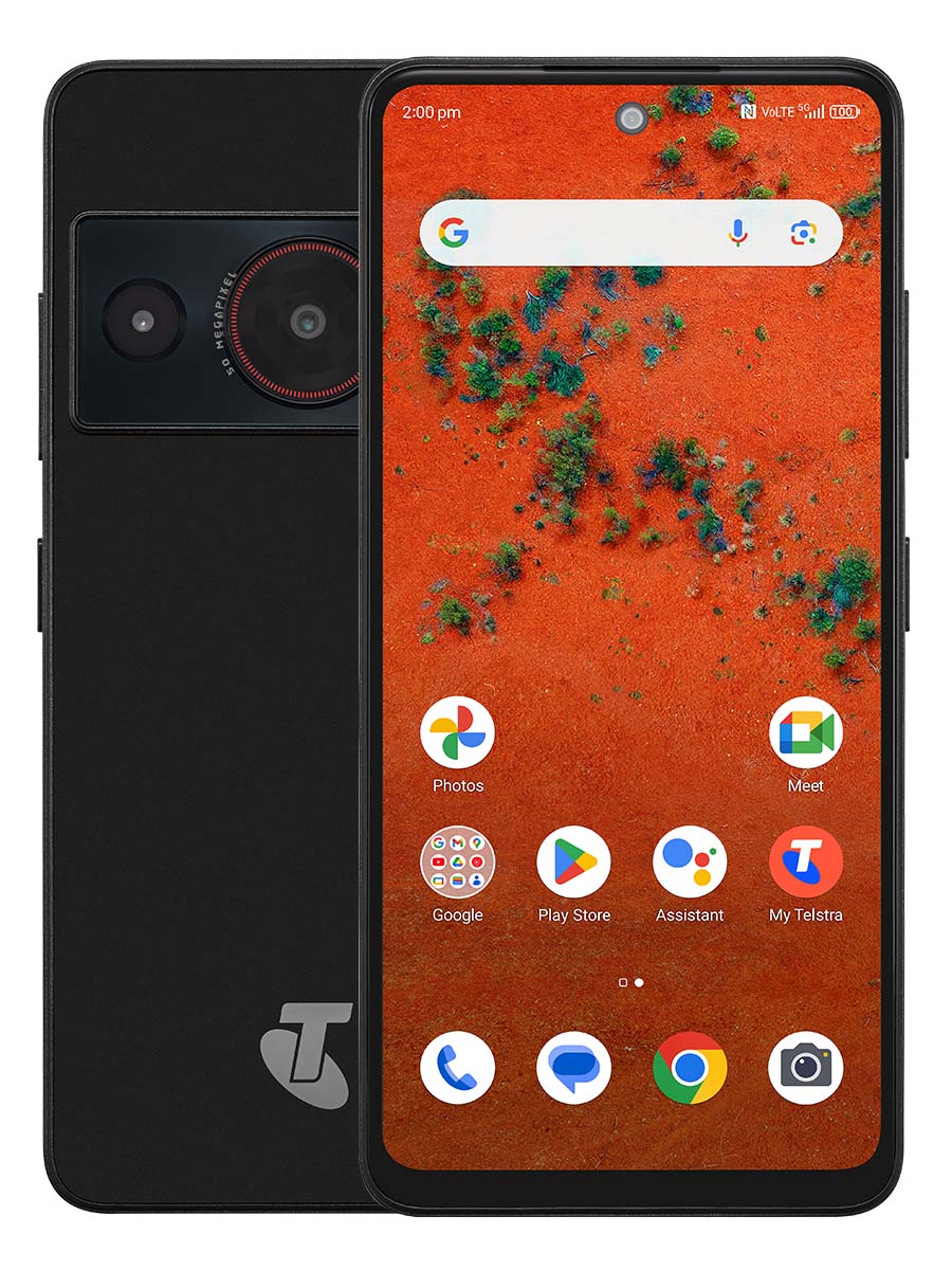 Telstra T-Elite 5G front view
