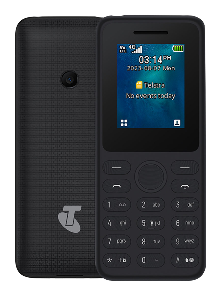 Telstra T-Lite front view