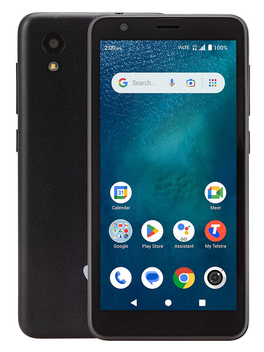 Telstra T-Essential front view