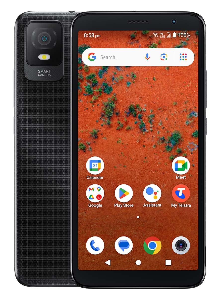 Telstra T-Inspire front view