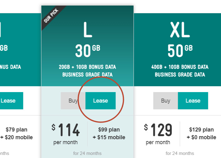 telstra one number on business plan