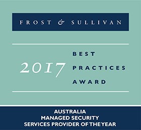managed security services provider of the year
